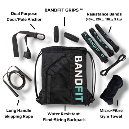 BANDFIT ULTIMATE TRAINING KIT
