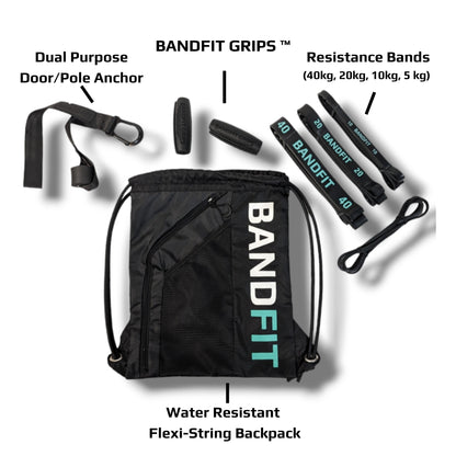 BANDFIT TRAVEL TRAINING KIT