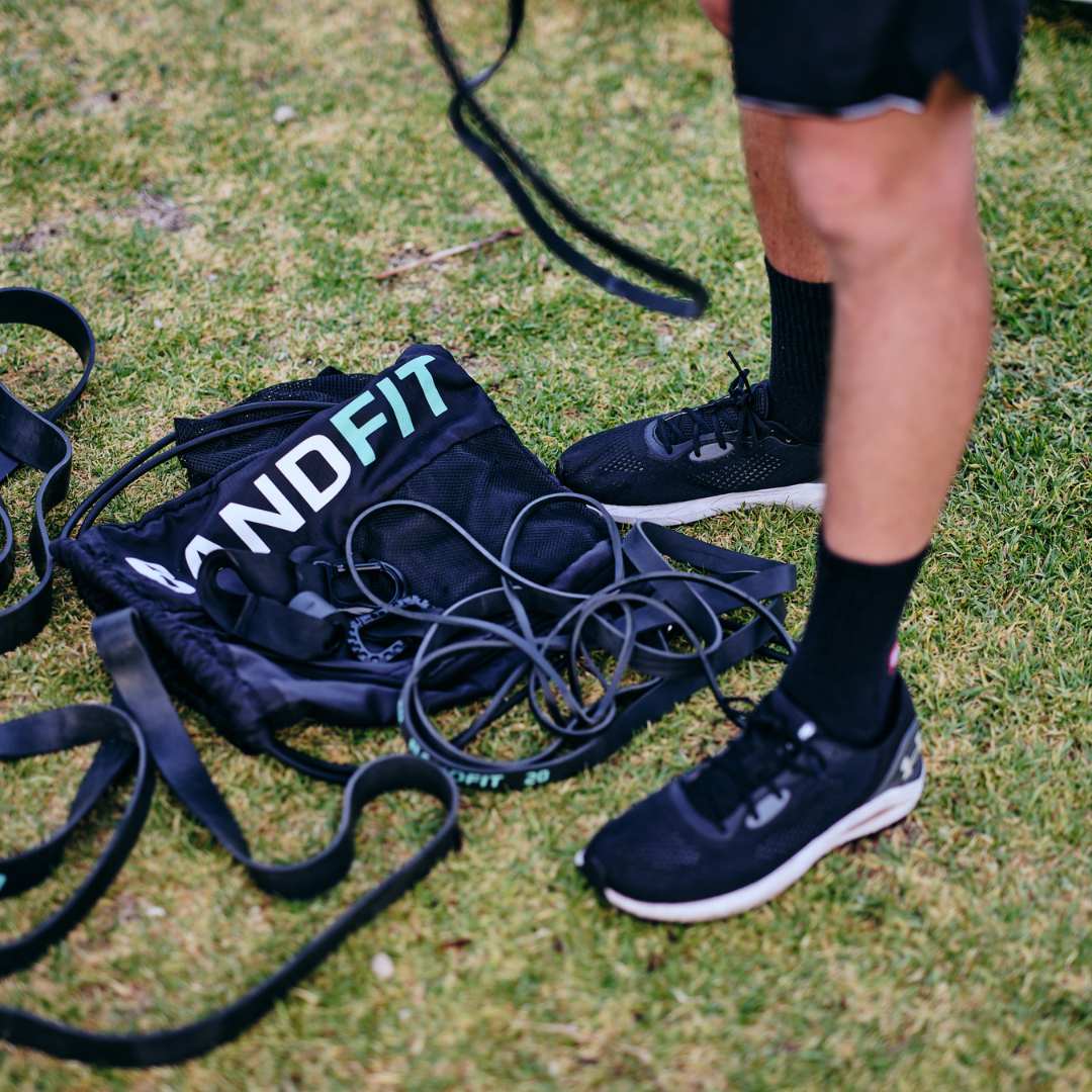 BANDFIT TRAVEL TRAINING KIT